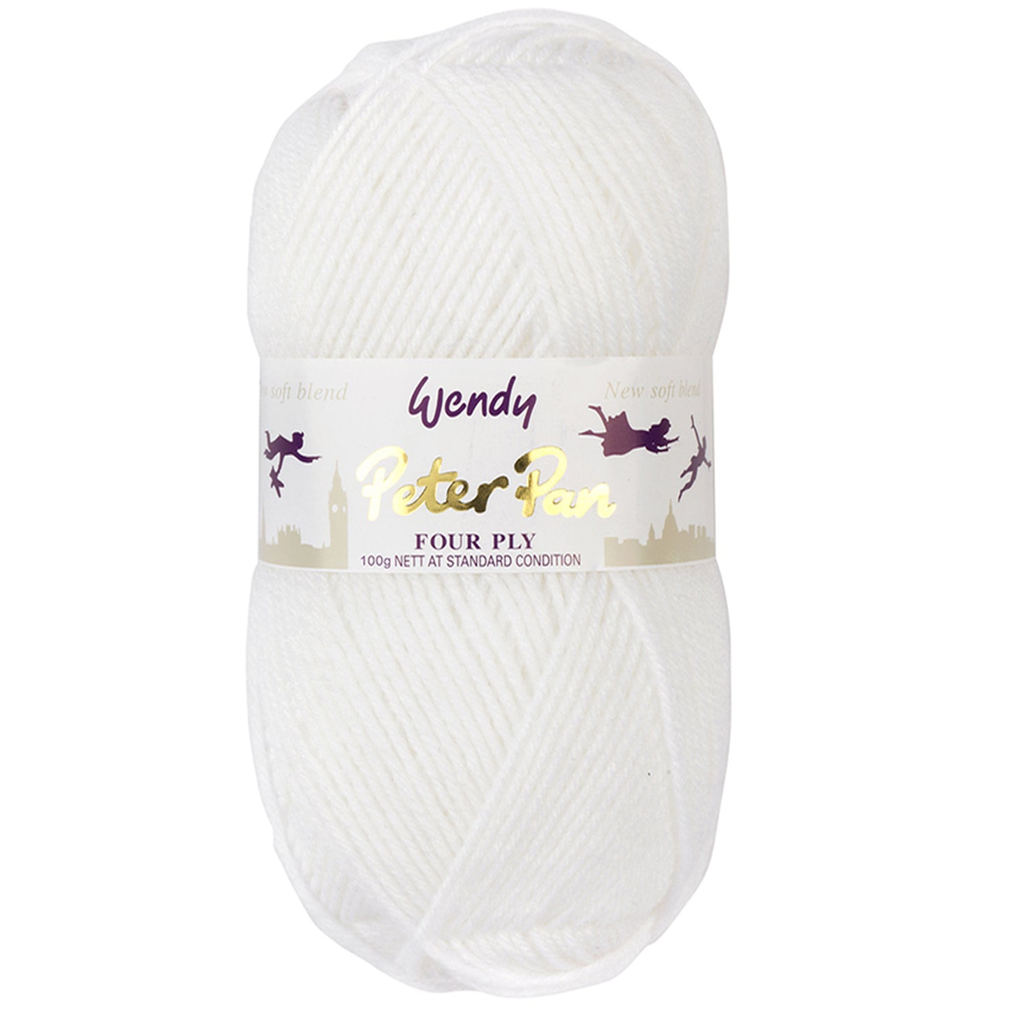 Peter Pan 4 Ply