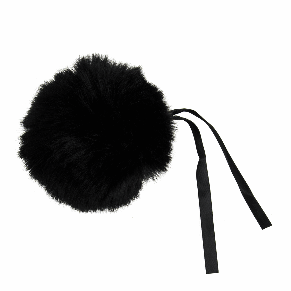 Trimits Large Faux Fur Pompom 11cm