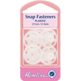 Snap Fasteners for Duvet Covers/Furnishings