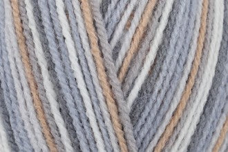 King Cole Big Value Baby Prints 4 Ply