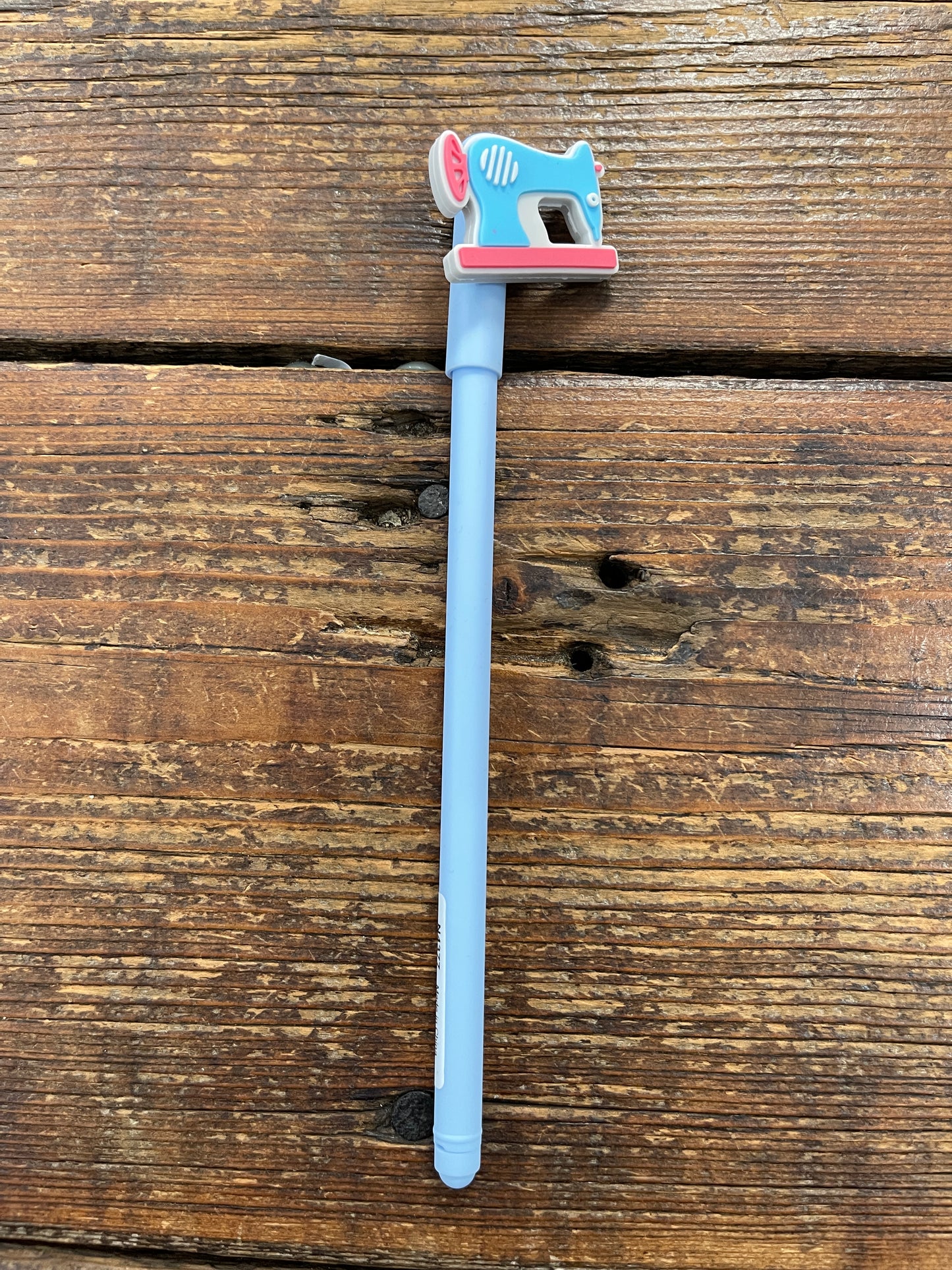 Novelty Lid Gel Pens