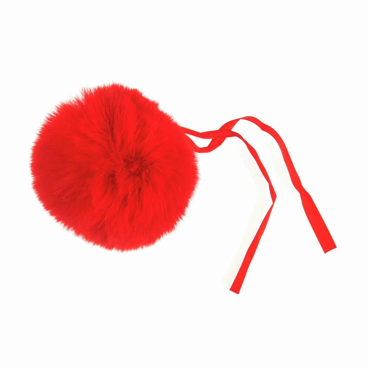 Trimits Large Faux Fur Pompom 11cm