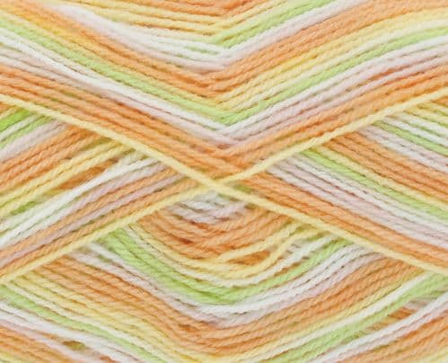 King Cole Big Value Baby Prints 4 Ply