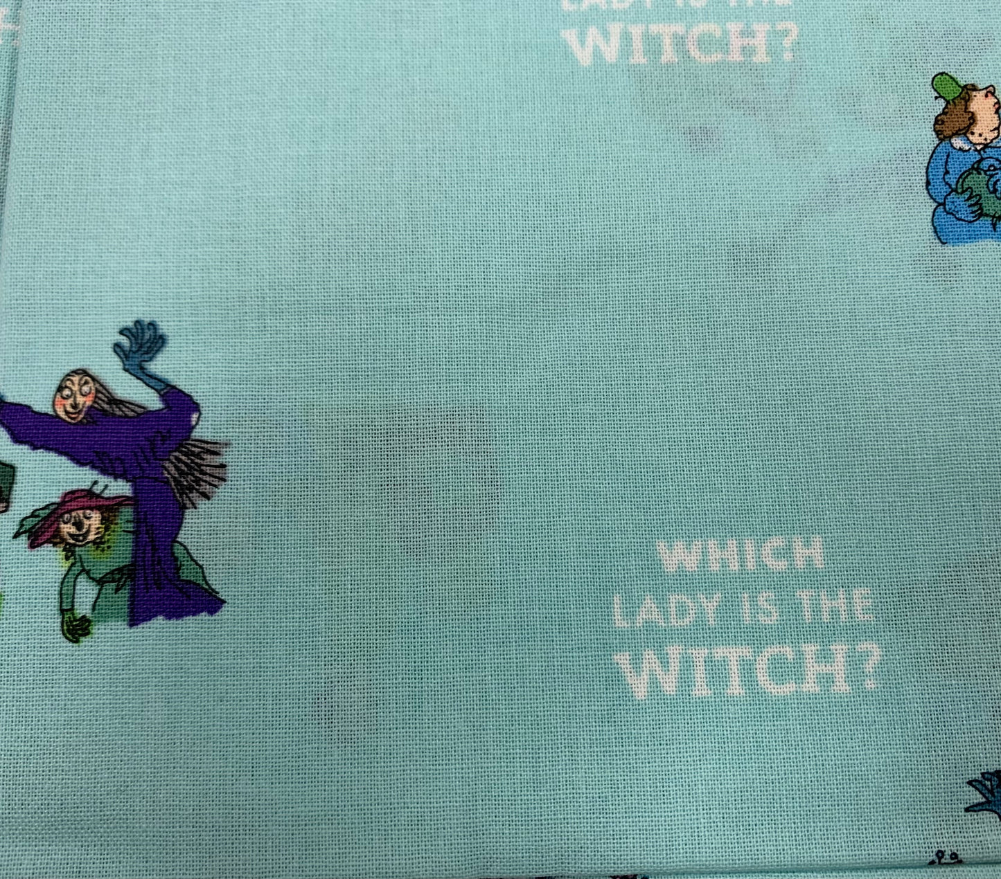 ROALD DAHL - The Witches
