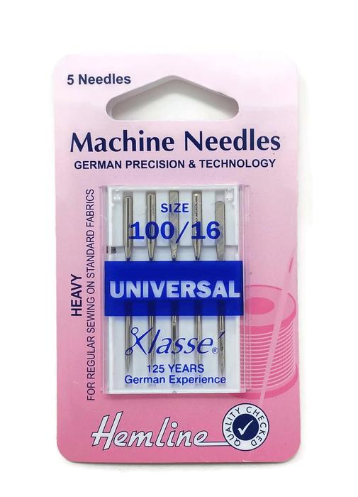 Machine Needles