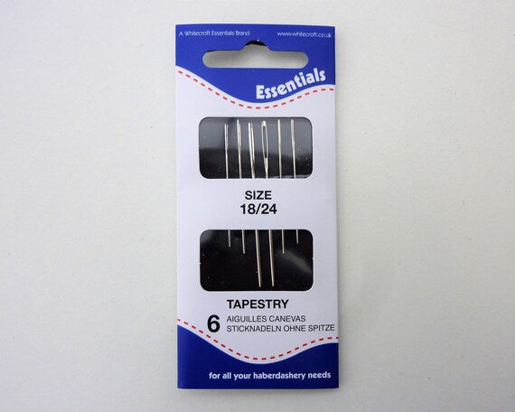 Hand Sewing Needles
