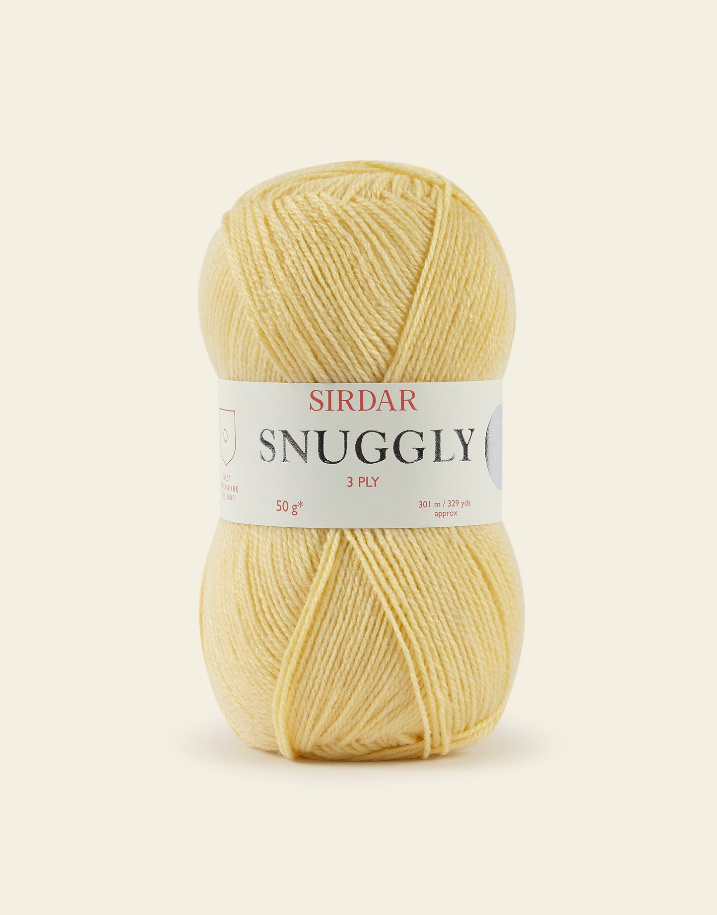 Sirdar Snuggly 3 Ply 50g