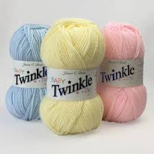James C Brett Baby Twinkle DK