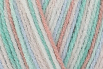 King Cole Big Value Baby Prints 4 Ply