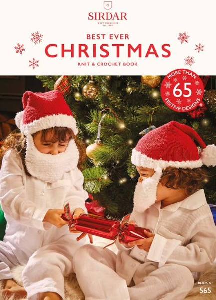 Sirdar Best Ever Christmas Book