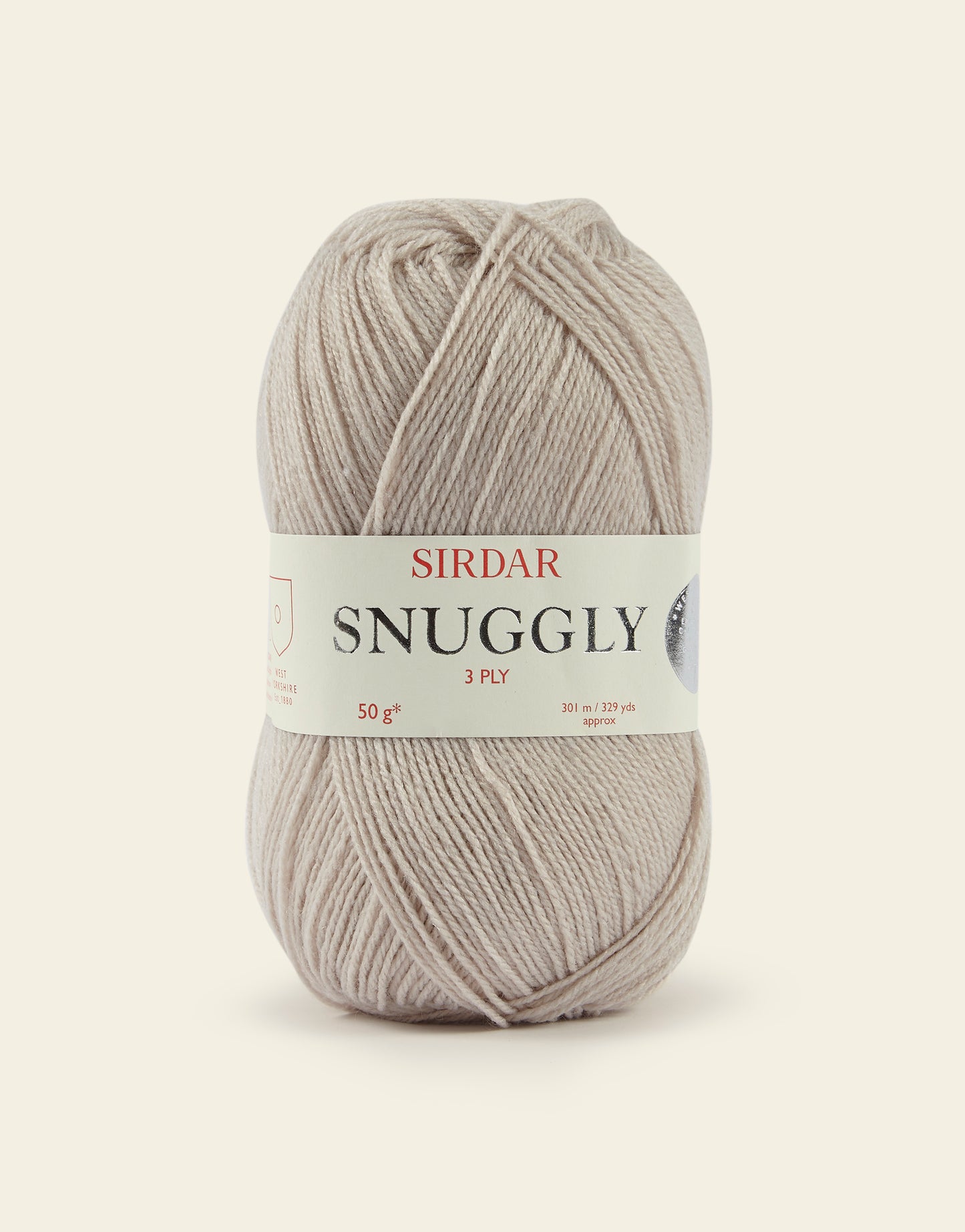 Sirdar Snuggly 3 Ply 50g