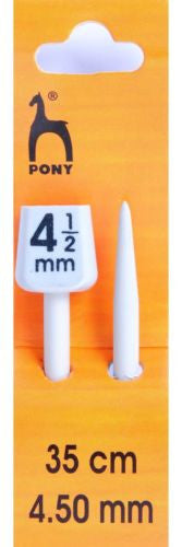 Pony Knitting Needles