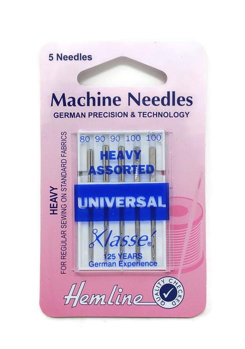 Machine Needles