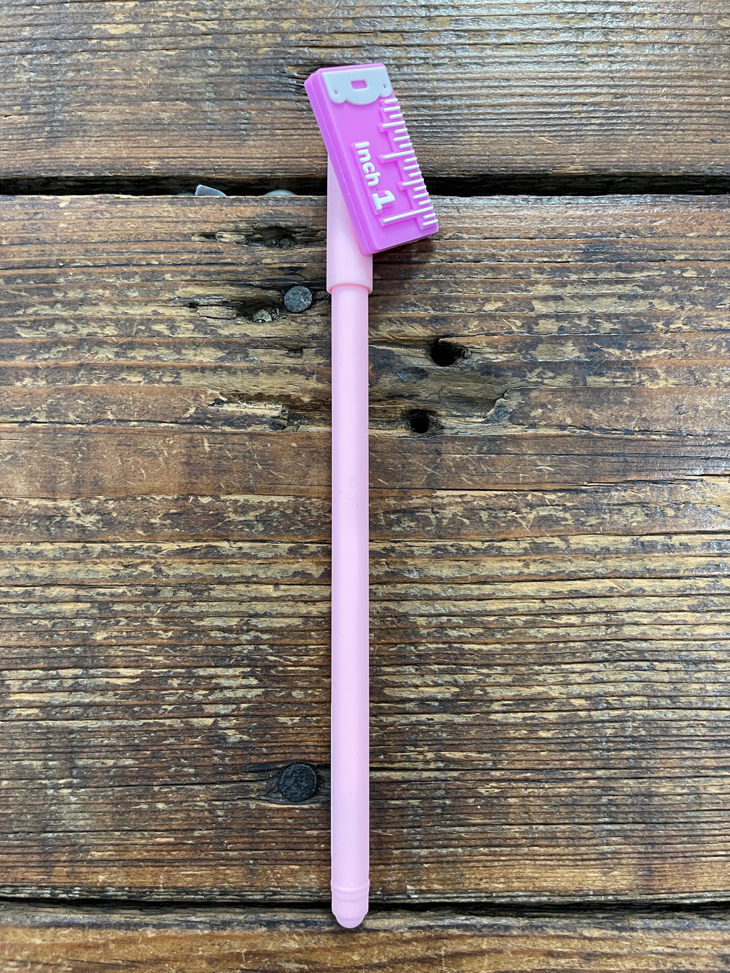 Novelty Lid Gel Pens
