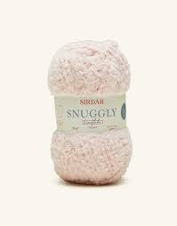 Sirdar Snuggly Snowflake Chunky 50g