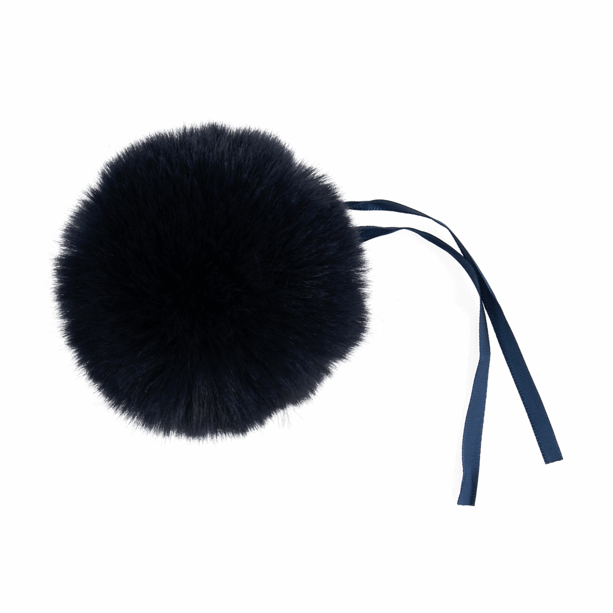 Trimits Large Faux Fur Pompom 11cm