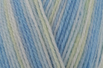King Cole Big Value Baby Prints 4 Ply