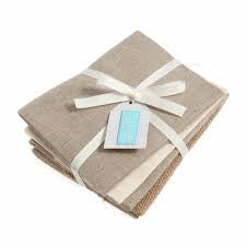 Natural Fat Quarters
