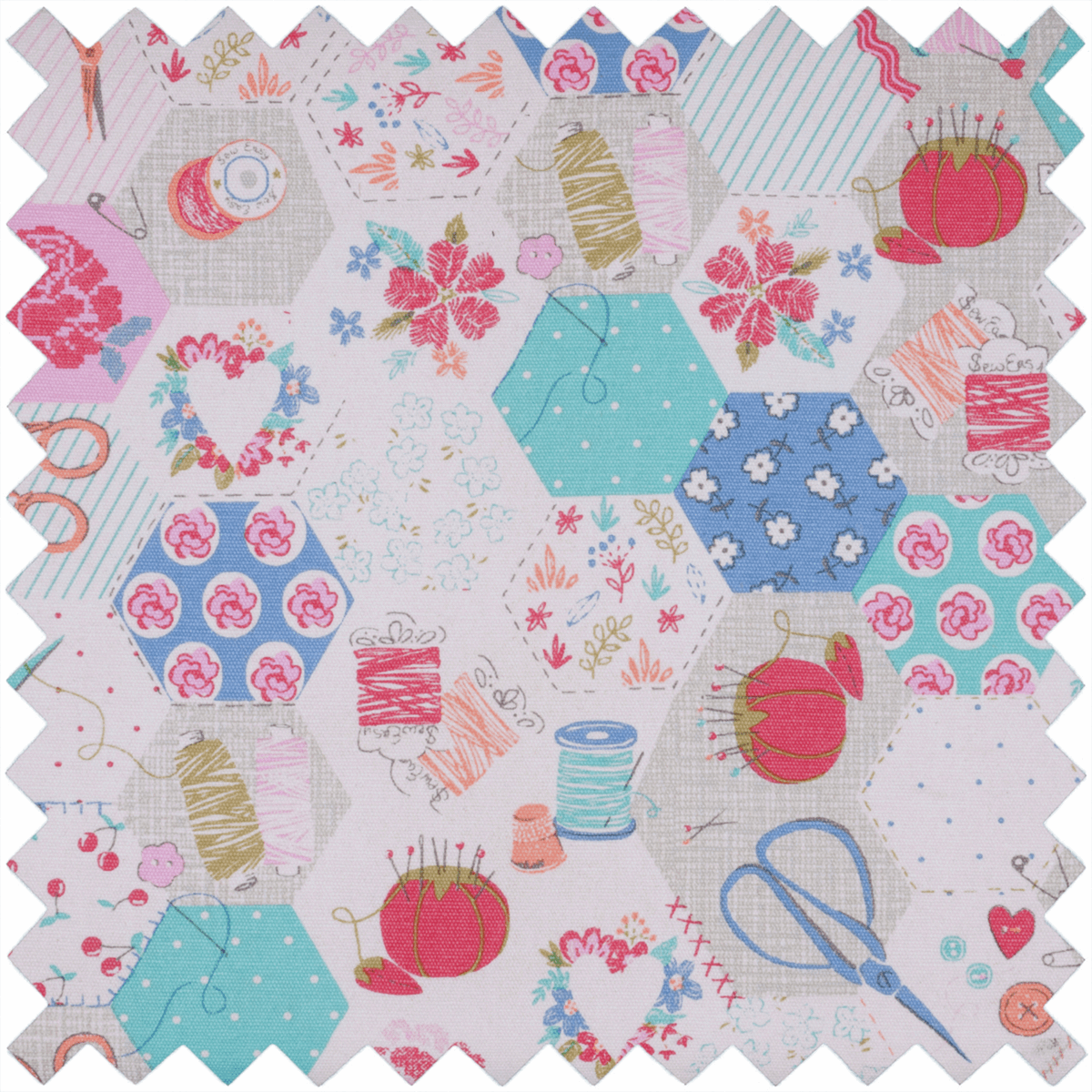 Notions Design Knitting Bag