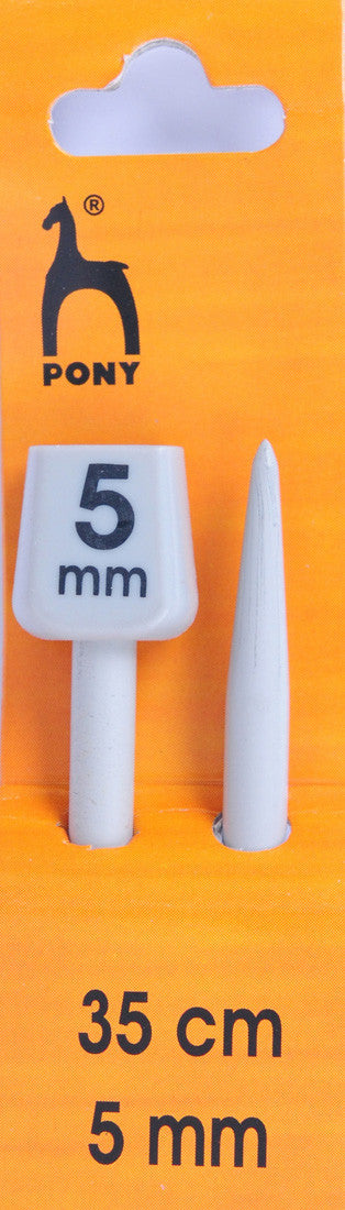 Pony Knitting Needles