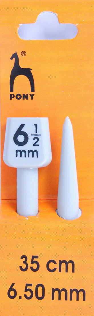 Pony Knitting Needles