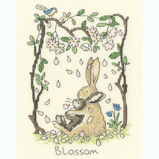 Blossom by Anita Jeram