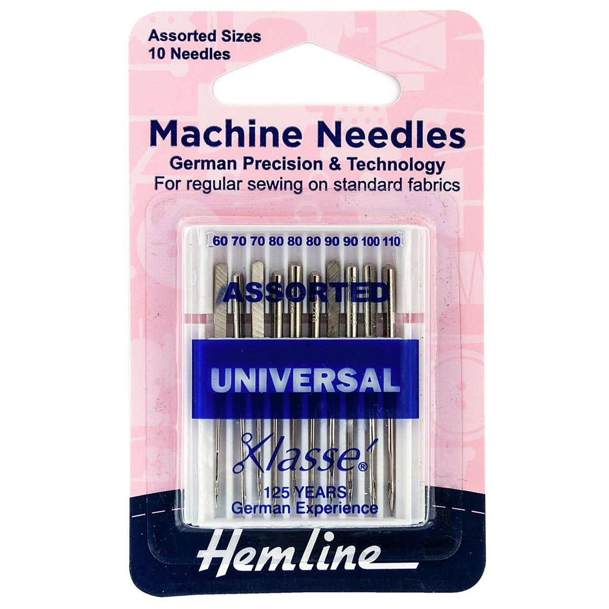 Machine Needles