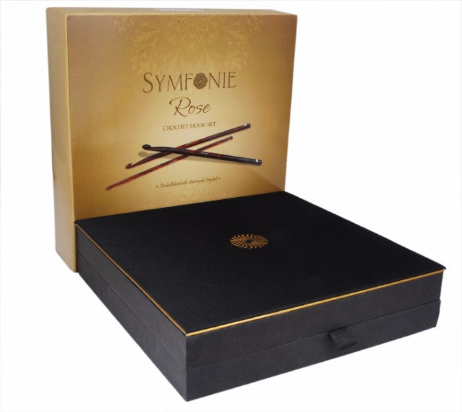 Knit Pro Symfonie Rose Crochet Hook