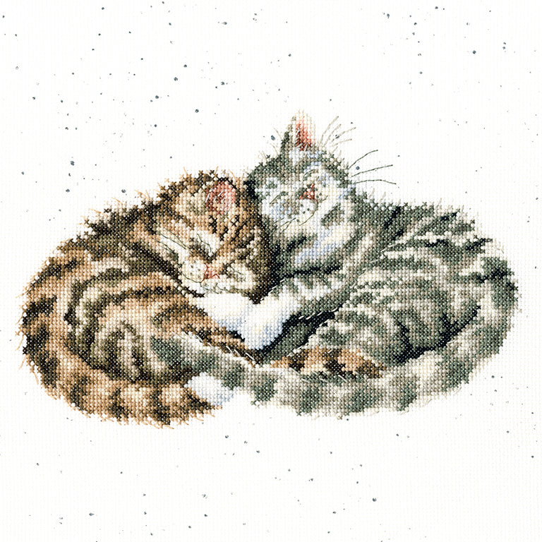 Wrendale ‘Sweet Dreams’ Cross Stitch Kit