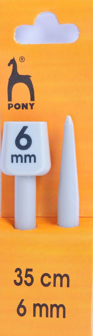 Pony Knitting Needles