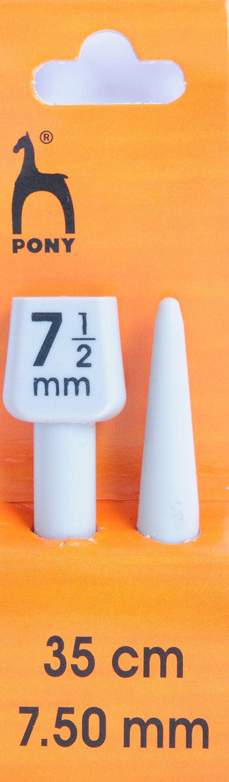 Pony Knitting Needles
