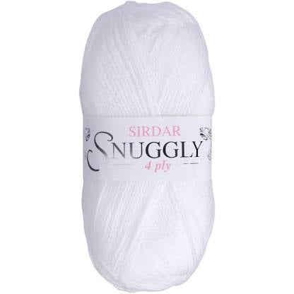 Sirdar Snuggly 4Ply 100g