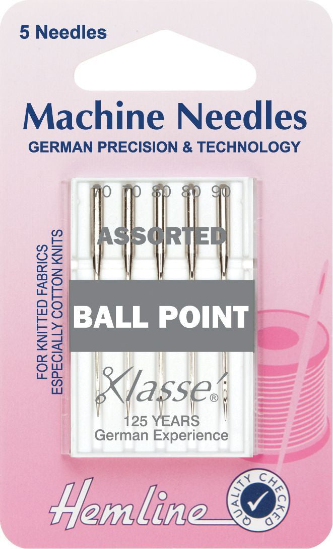 Machine Needles