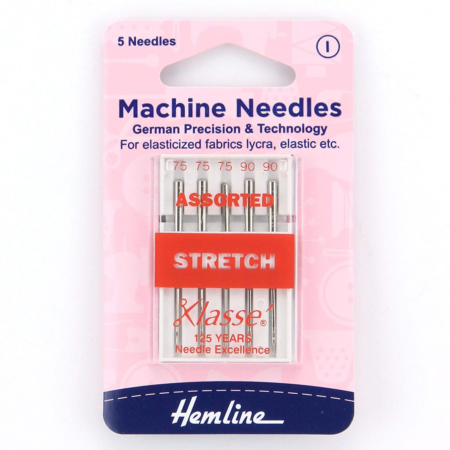 Machine Needles