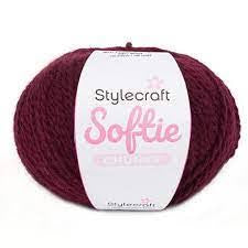 Stylecraft Softie Chunky