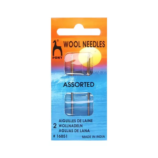 Wool Needles