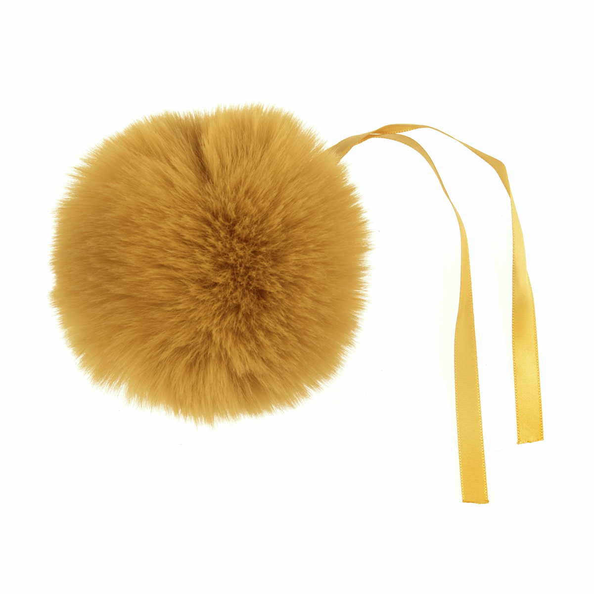 Trimits Large Faux Fur Pompom 11cm