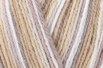 King Cole Big Value Baby Prints 4 Ply