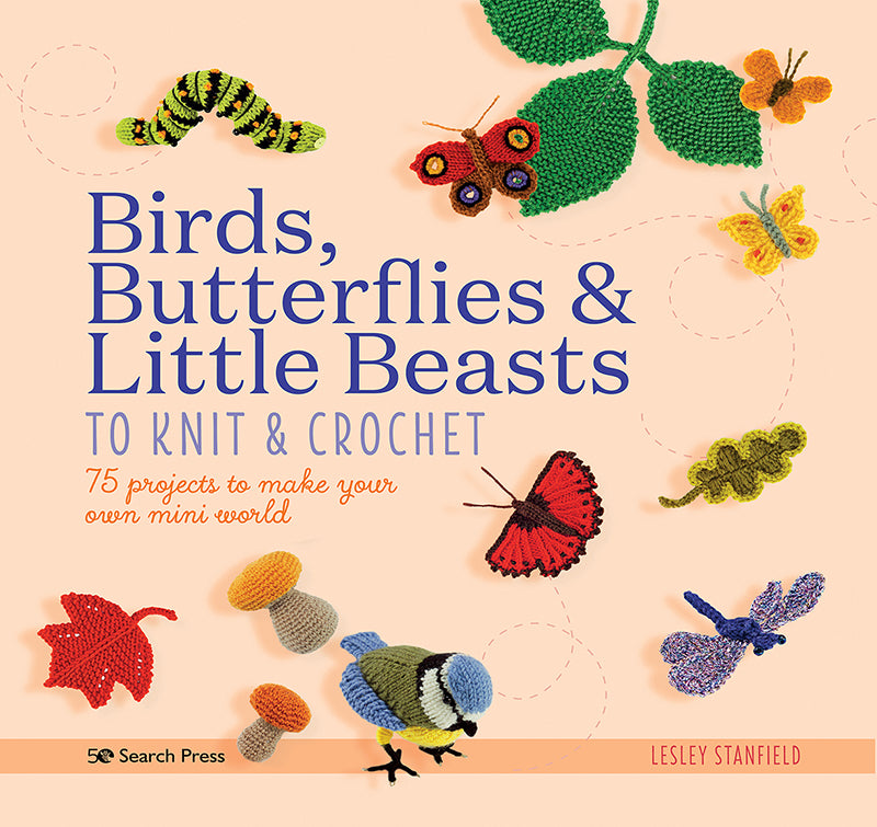 Birds, Butterflies & Little Beasts