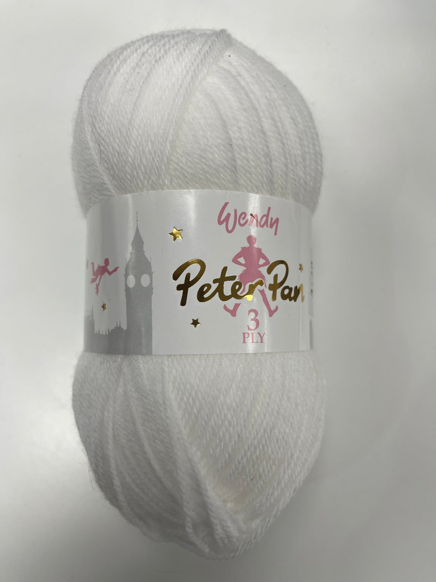 Peter Pan 3 ply 50g