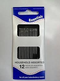 Hand Sewing Needles