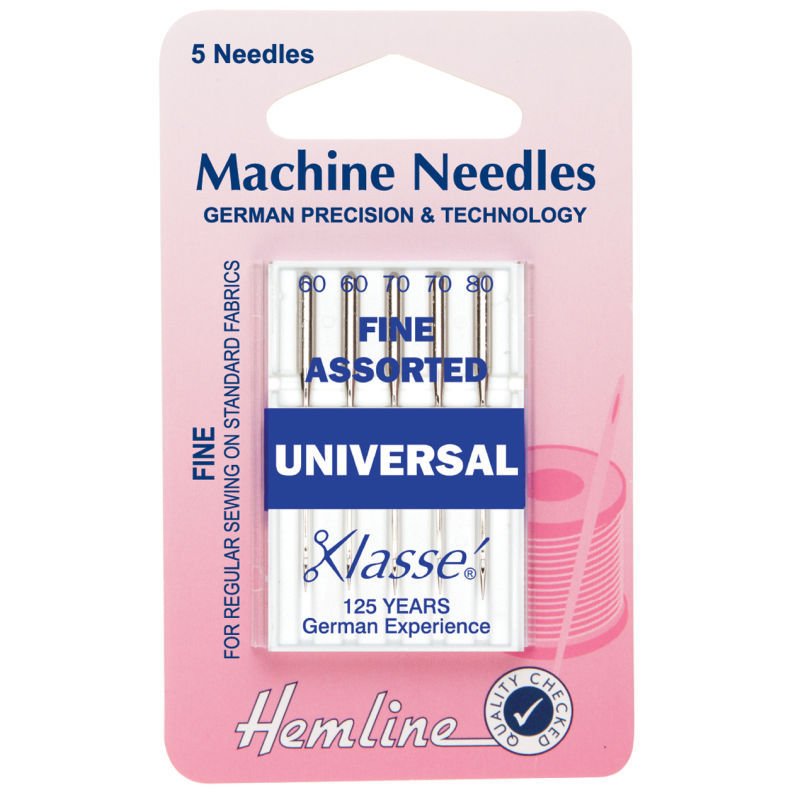 Machine Needles