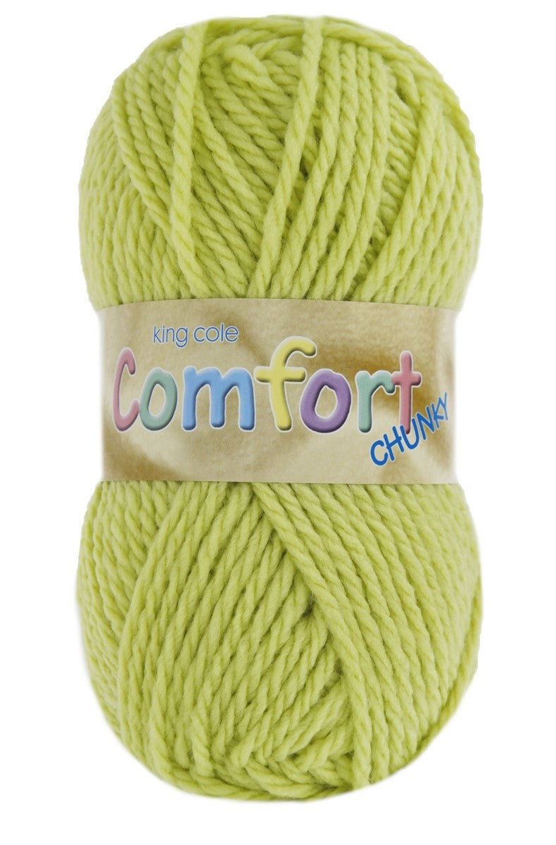 King Cole Comfort Chunky