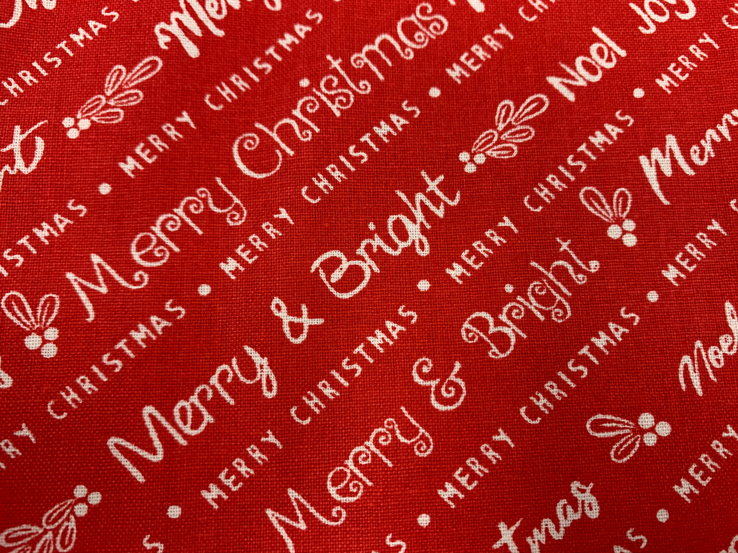 Merry & Bright