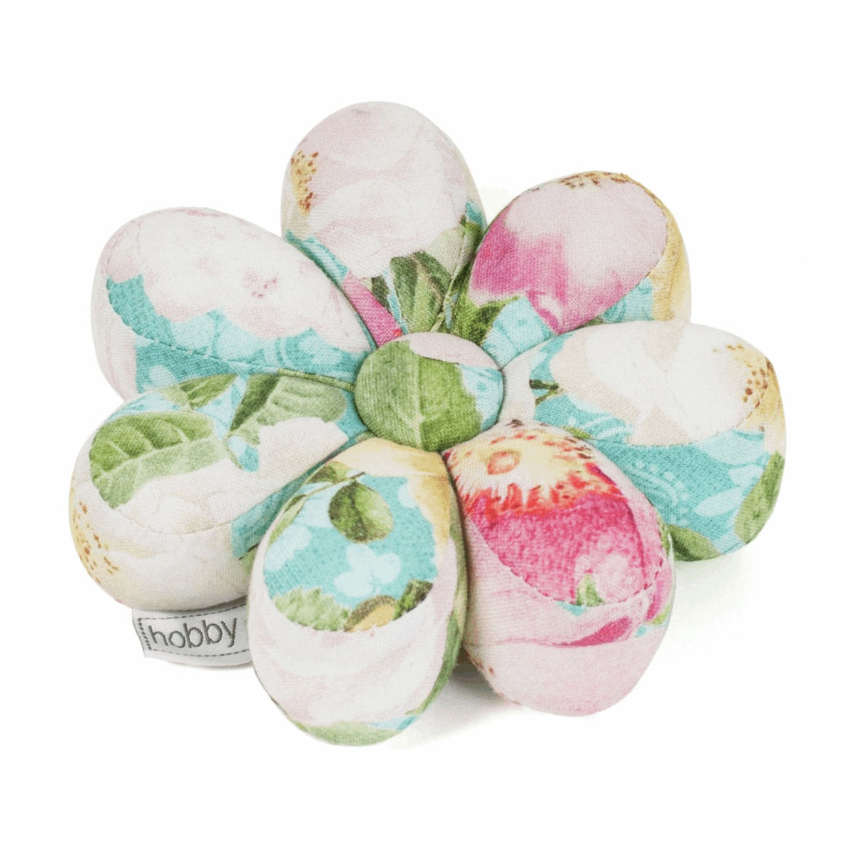 Rose Blossom Flower Pin Cushion