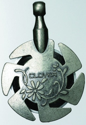 Clover Yarn Cutter Pendant