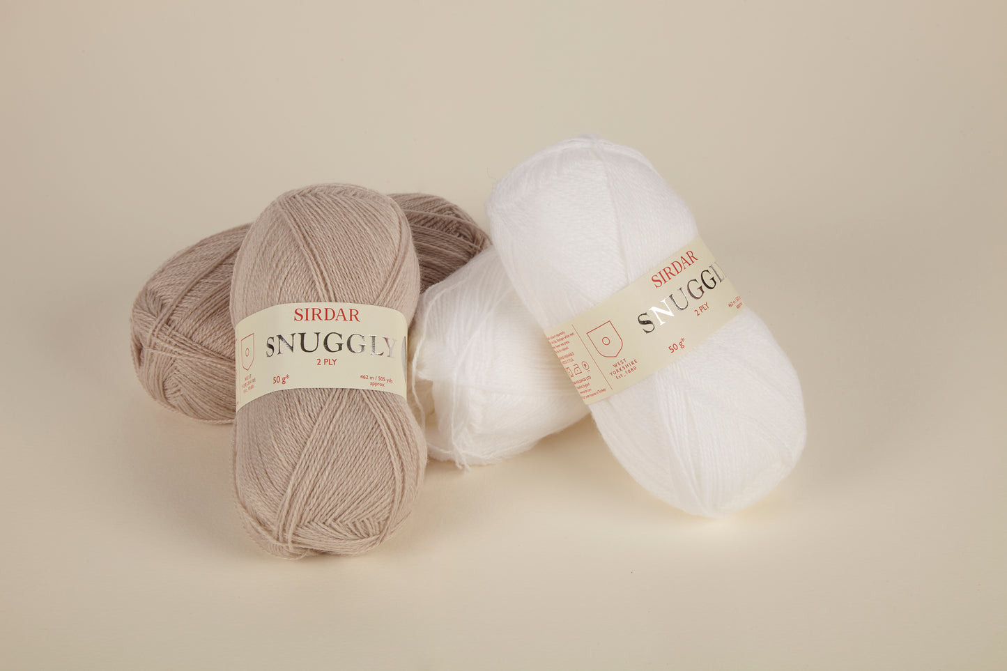 Sirdar Snuggly 2 Ply