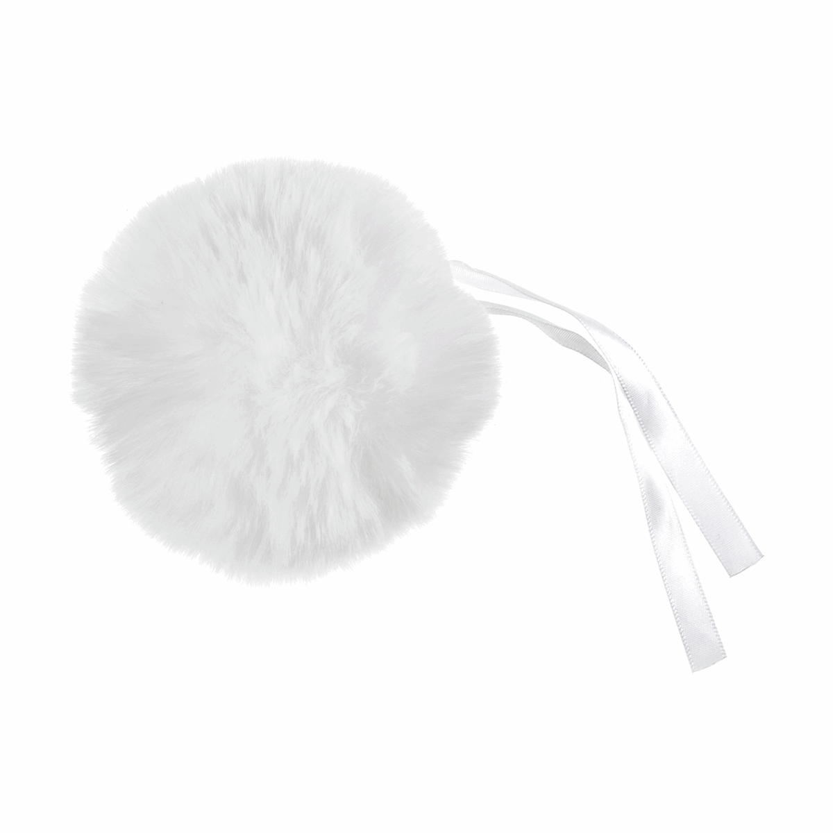Trimits Large Faux Fur Pompom 11cm