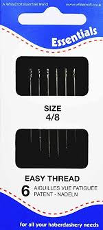 Hand Sewing Needles