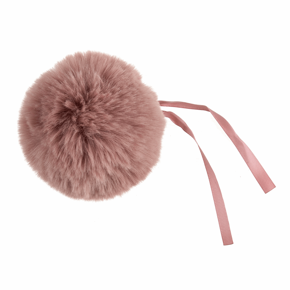 Trimits Large Faux Fur Pompom 11cm